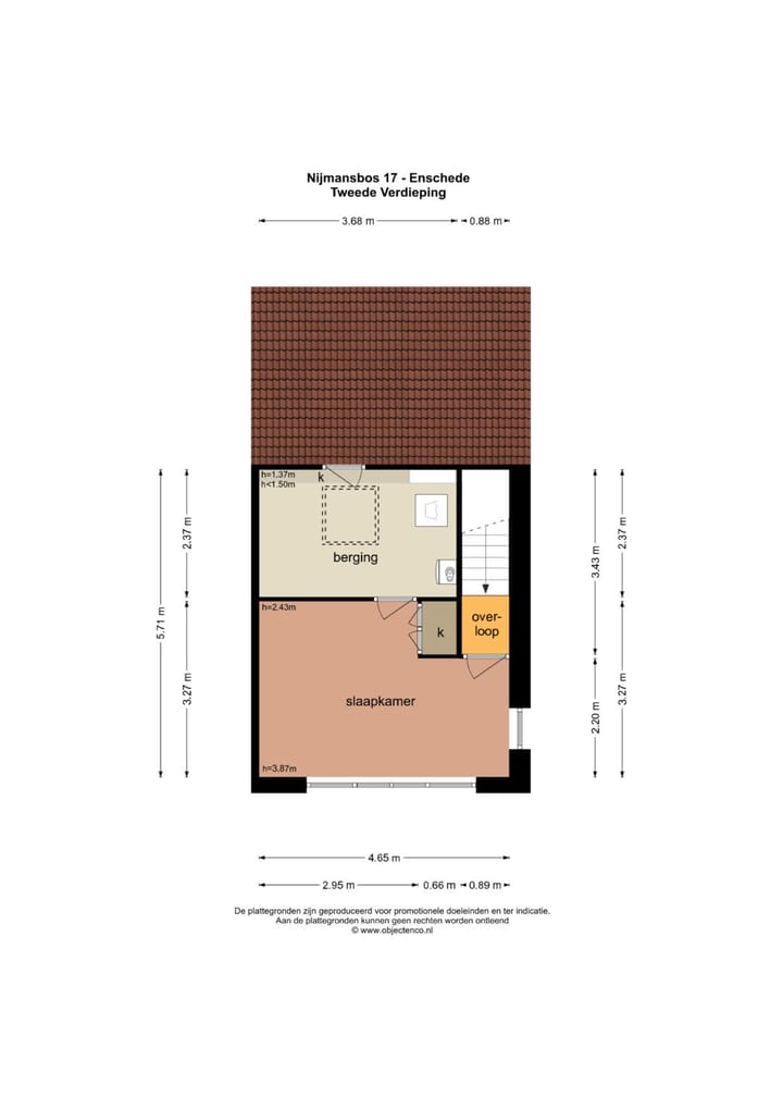 Photo 26 of Nijmansbos 17