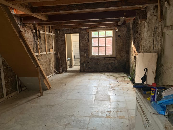 Photo 5 of Lange Dwarsstraat 7