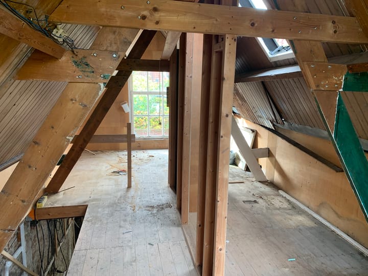 Photo 8 of Lange Dwarsstraat 7