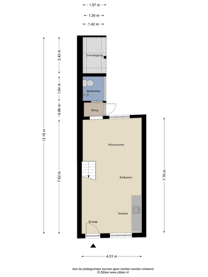 Photo 22 of Lange Dwarsstraat 7