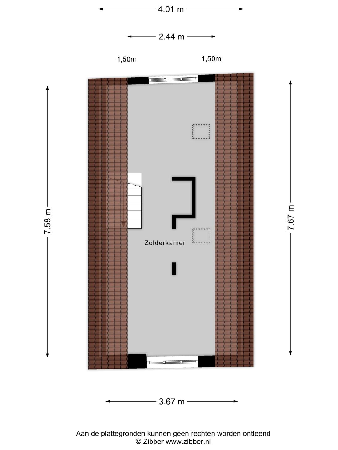 Foto 23 van Lange Dwarsstraat 7