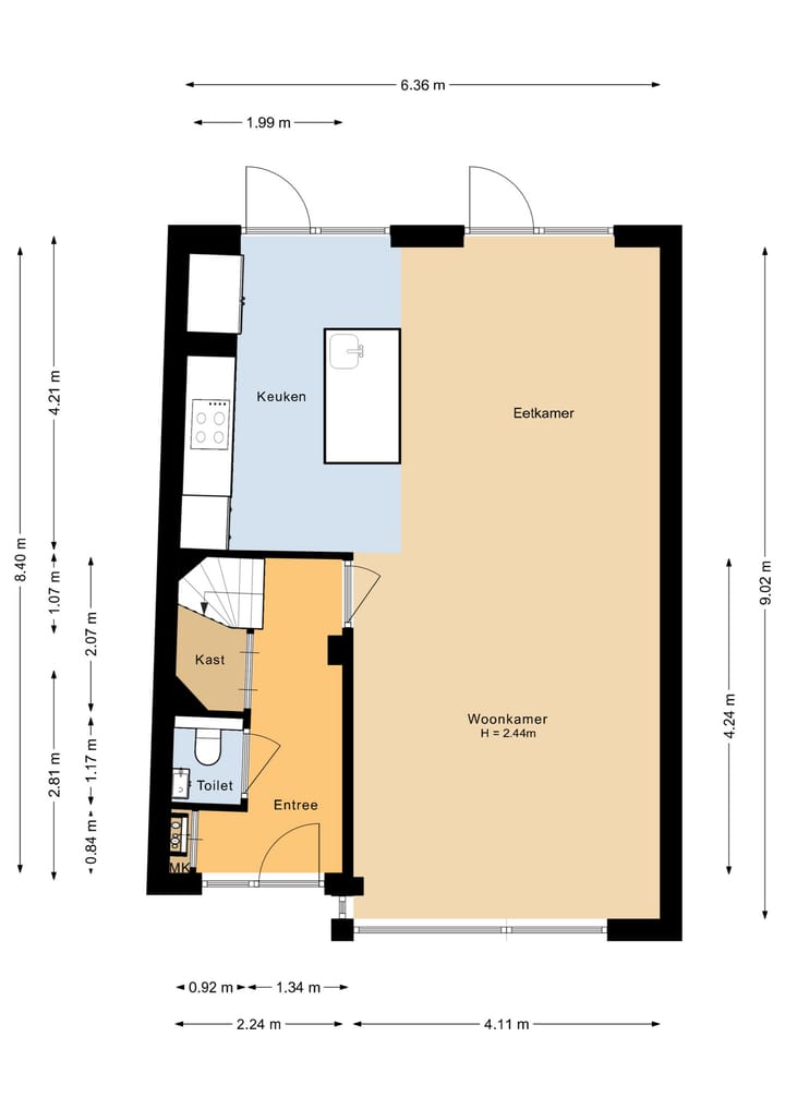 Foto 50 van Piccolodreef 40