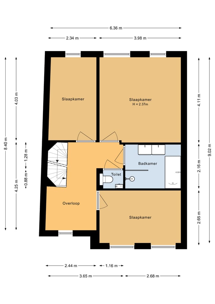 Foto 51 van Piccolodreef 40