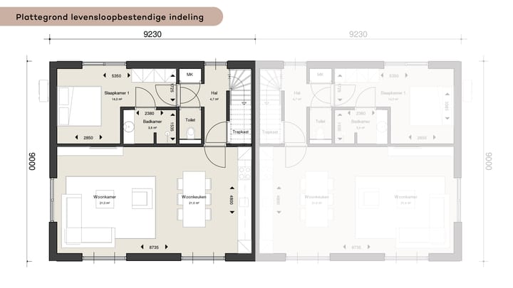 Photo 11 of Middendijk - kavel 11