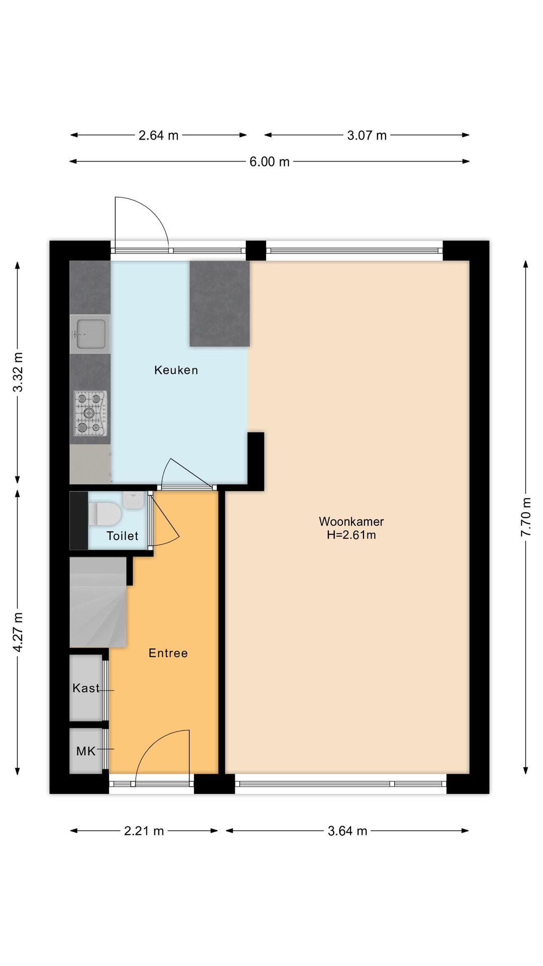 Foto 43 van Uranusstraat 6