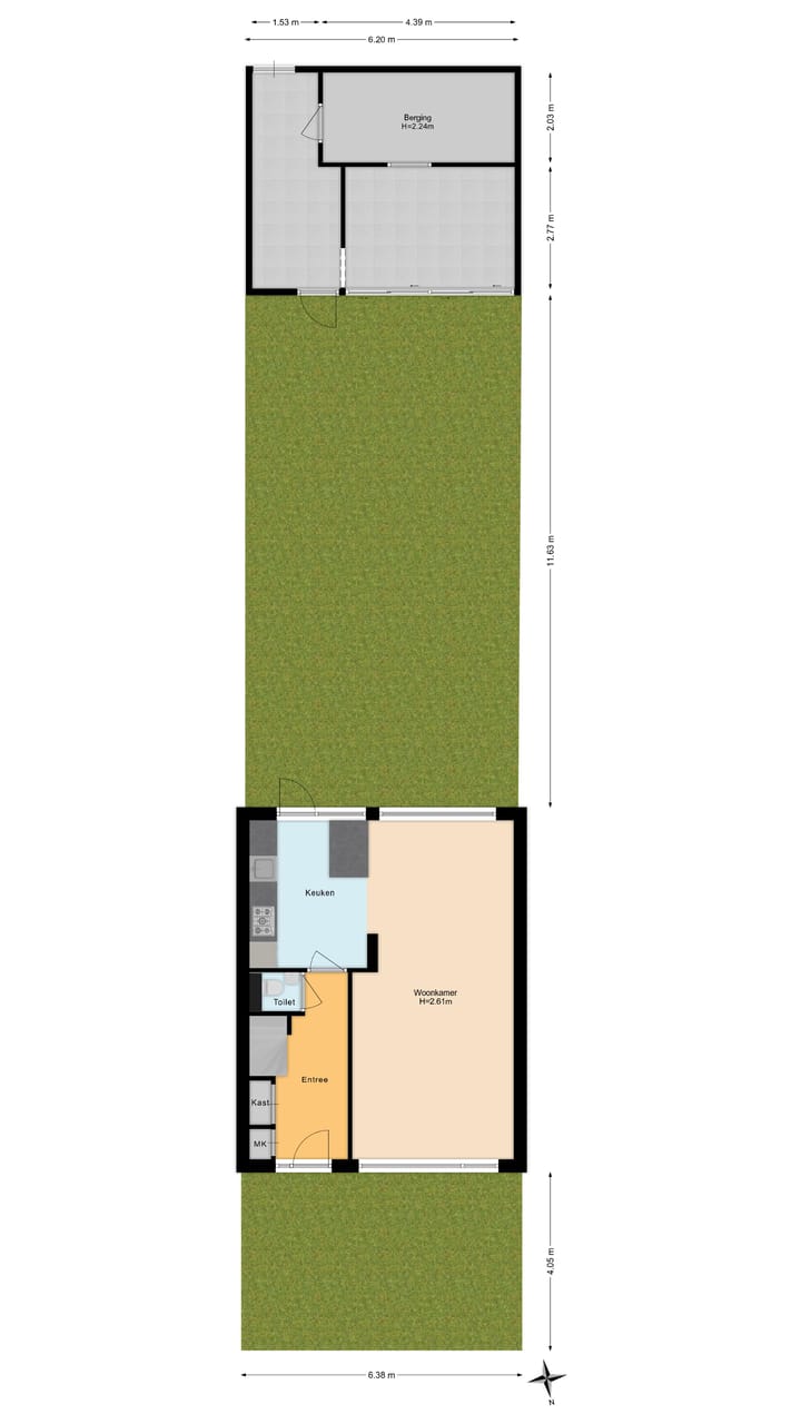 Foto 45 van Uranusstraat 6