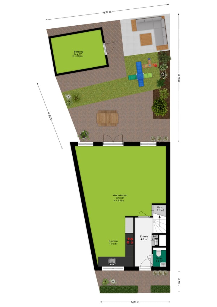 Foto 41 van Kersenplukkerserf 19