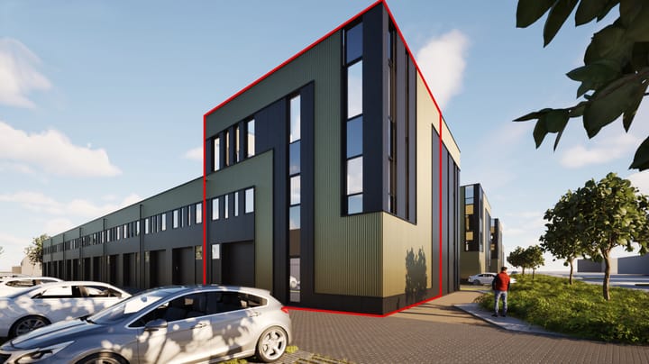 de Langeloop 18 XL26, Schagen
