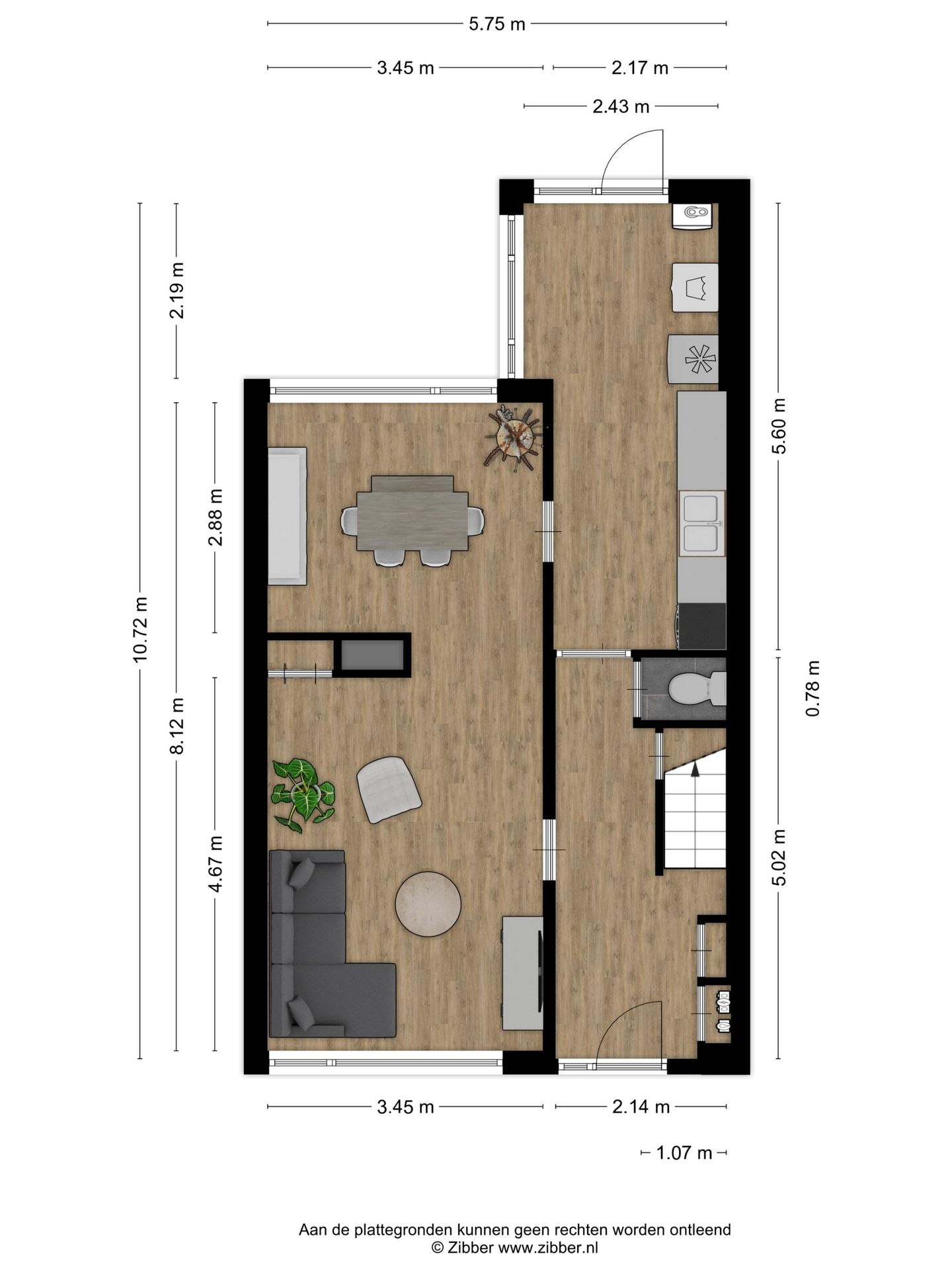 Foto 50 van Van Schendelstraat 20