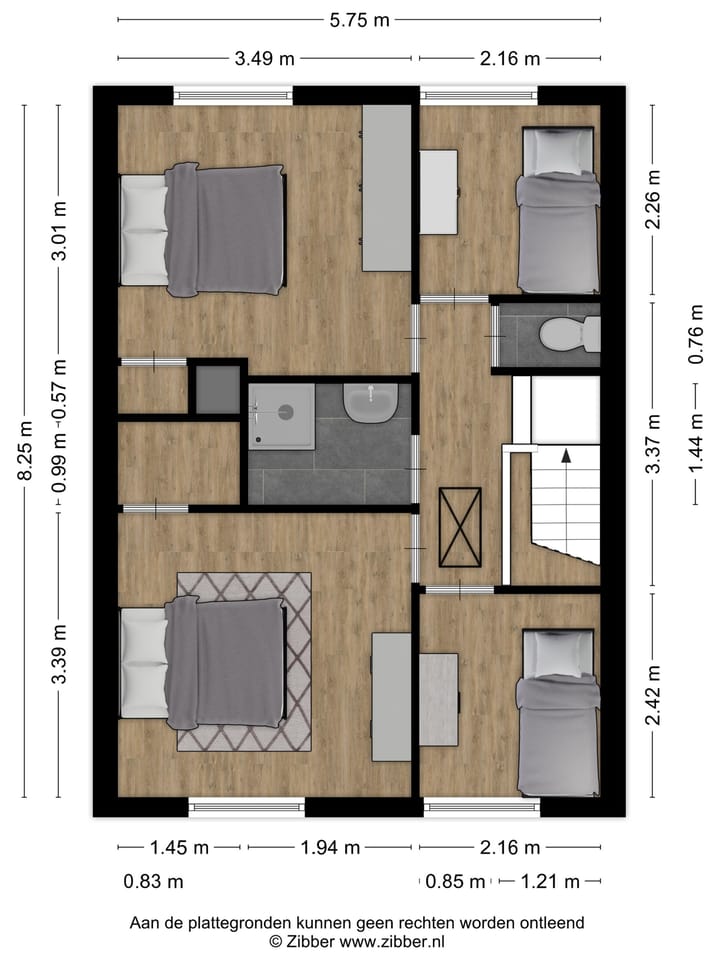 Foto 51 van Van Schendelstraat 20