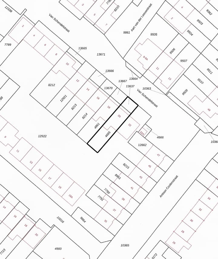 Foto 53 van Van Schendelstraat 20