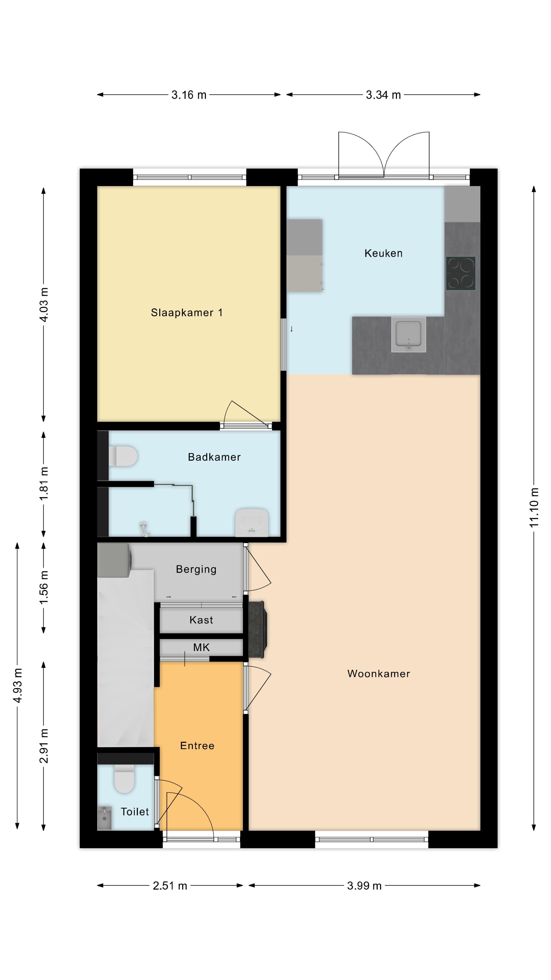 Foto 54 van Citadel 9