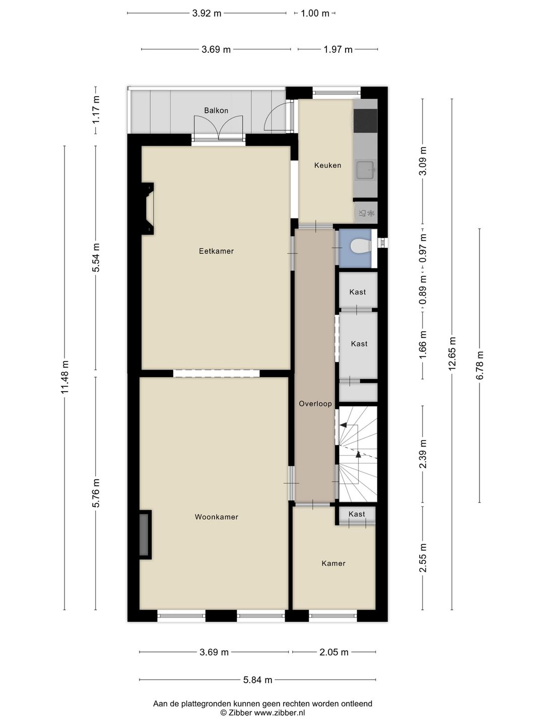 Foto 43 van Alexanderstraat 25