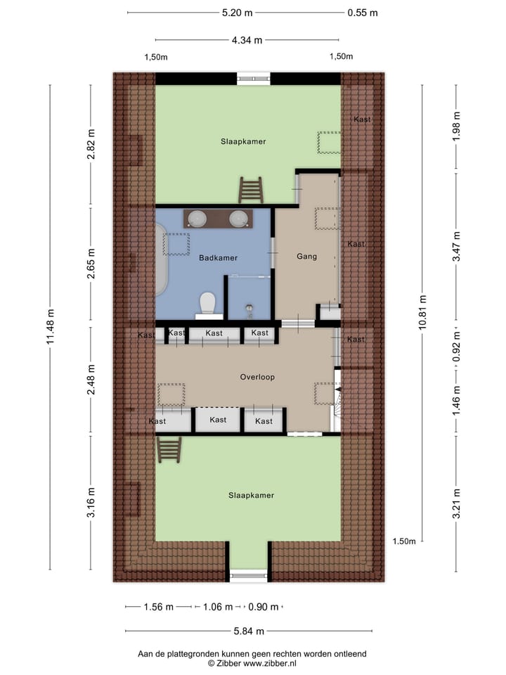 Photo 44 of Alexanderstraat 25