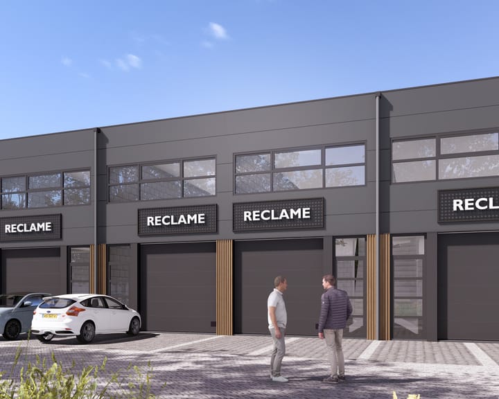 Luchterweg, Noordwijkerhout