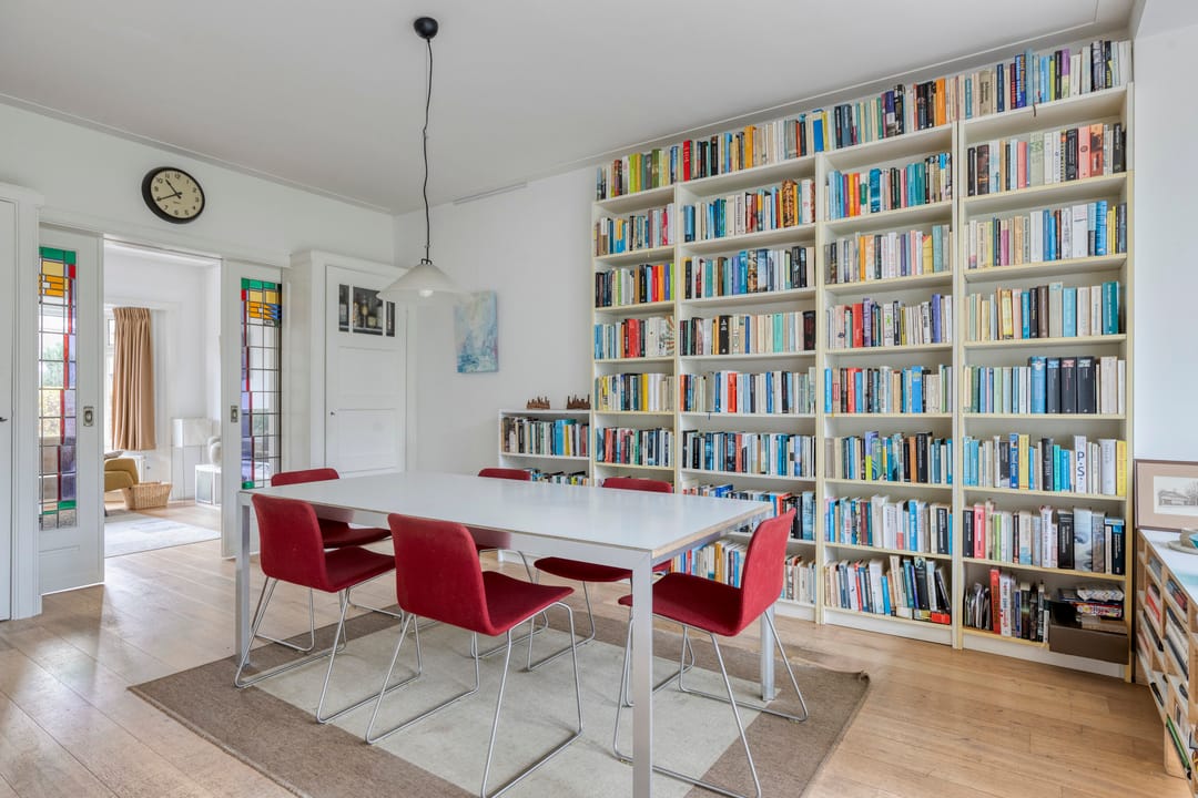 Foto 2 van Burgemeester van der Voort van Zijplaan 46