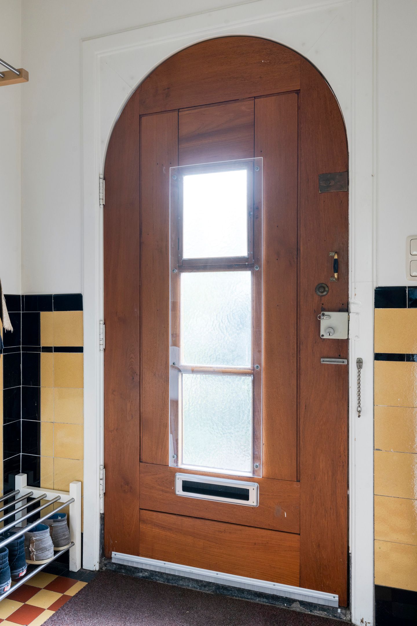 Foto 6 van Burgemeester van der Voort van Zijplaan 46