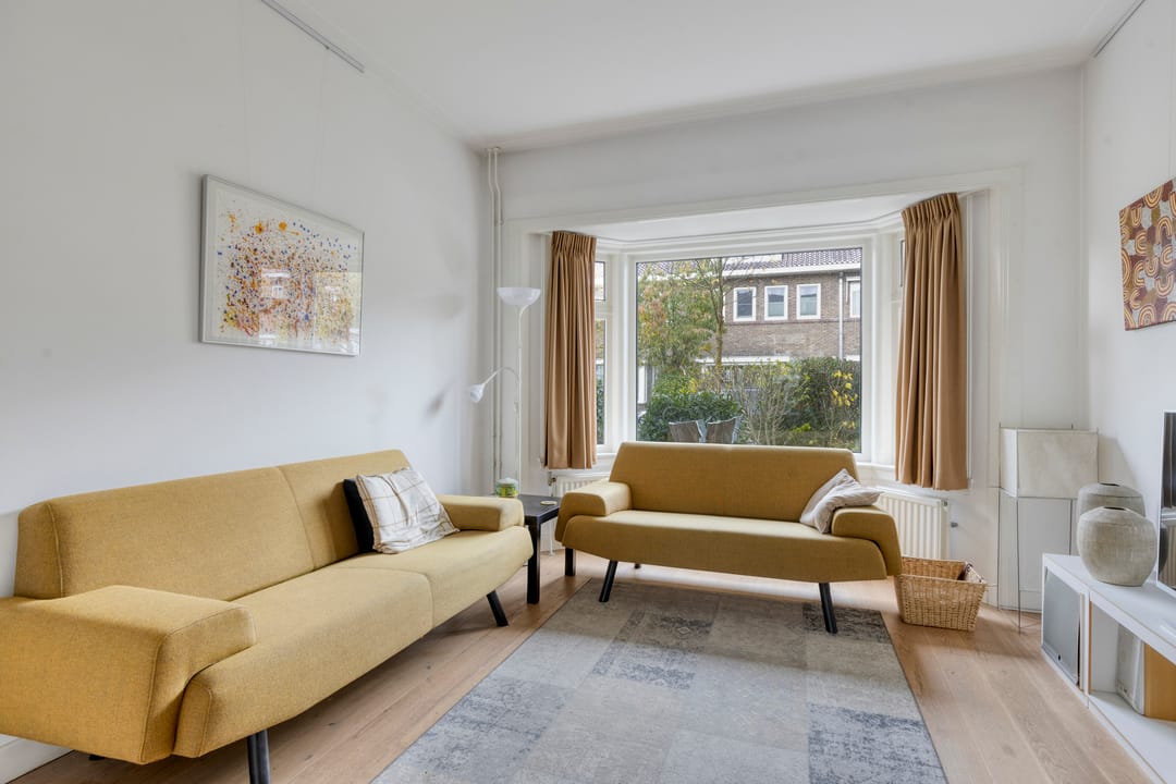 Foto 8 van Burgemeester van der Voort van Zijplaan 46