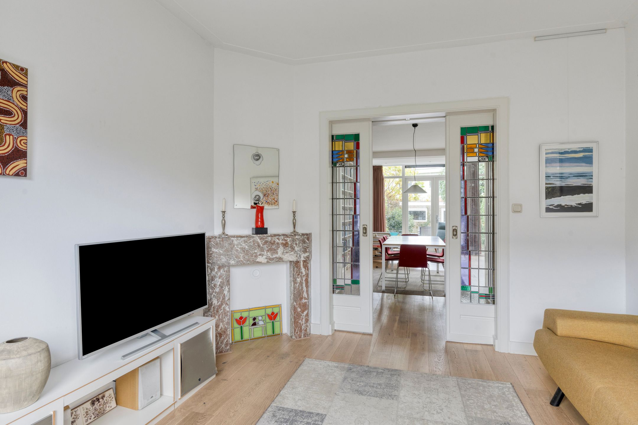 Foto 9 van Burgemeester van der Voort van Zijplaan 46