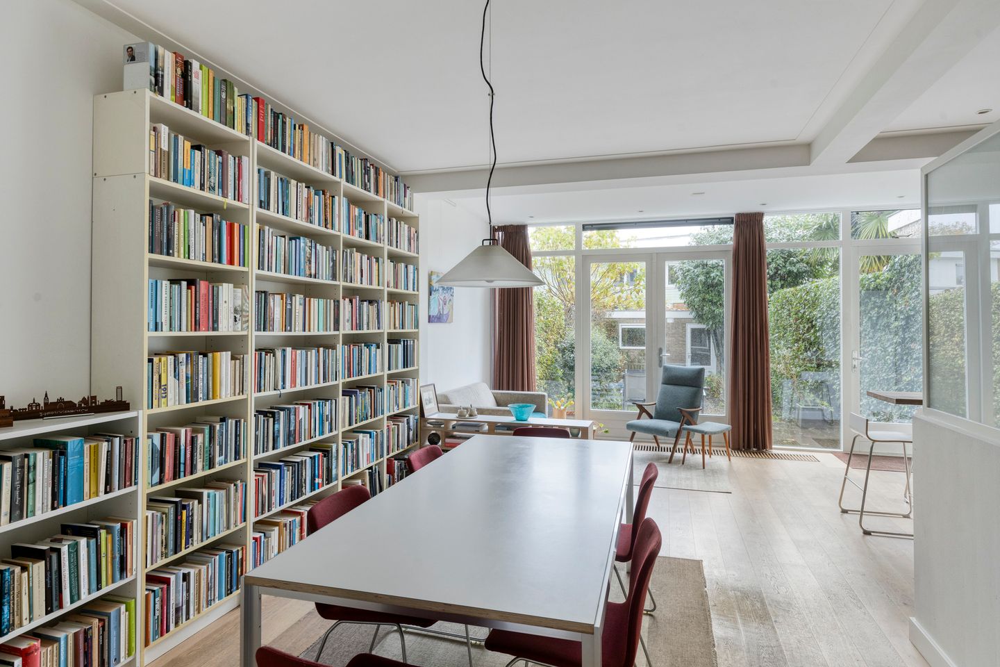 Foto 10 van Burgemeester van der Voort van Zijplaan 46