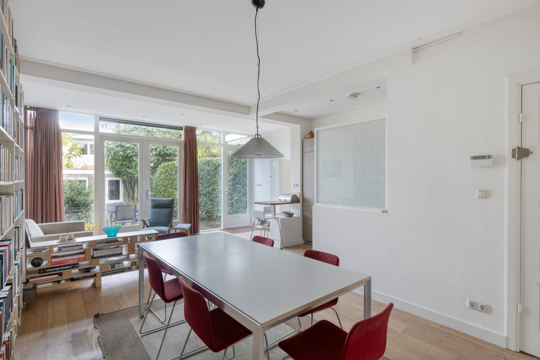 Foto 11 van Burgemeester van der Voort van Zijplaan 46