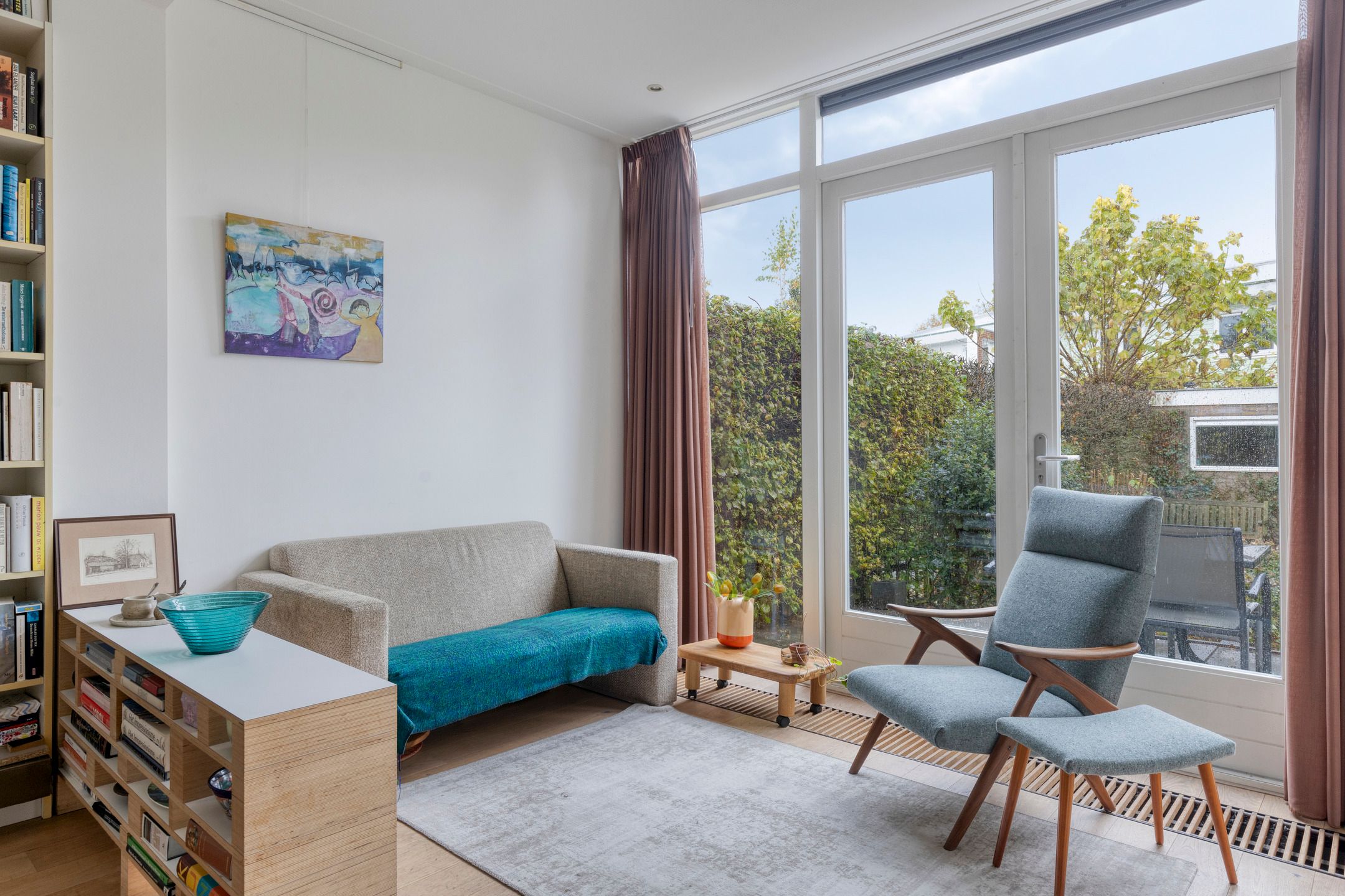 Foto 12 van Burgemeester van der Voort van Zijplaan 46