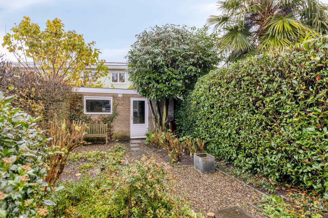 Foto 13 van Burgemeester van der Voort van Zijplaan 46