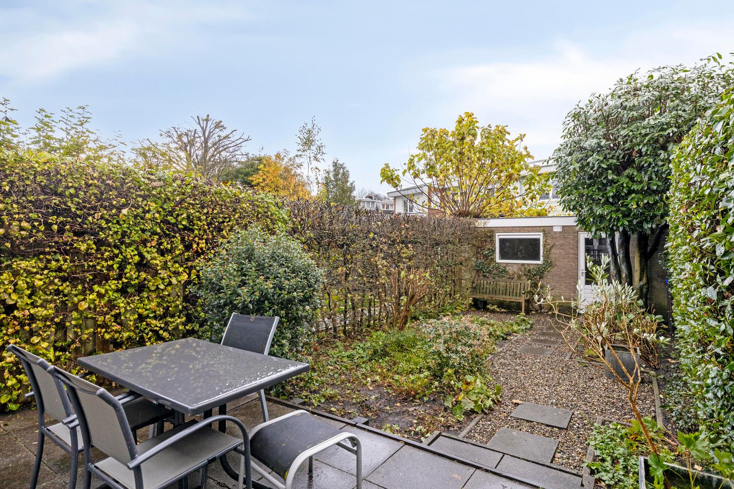 Foto 14 van Burgemeester van der Voort van Zijplaan 46