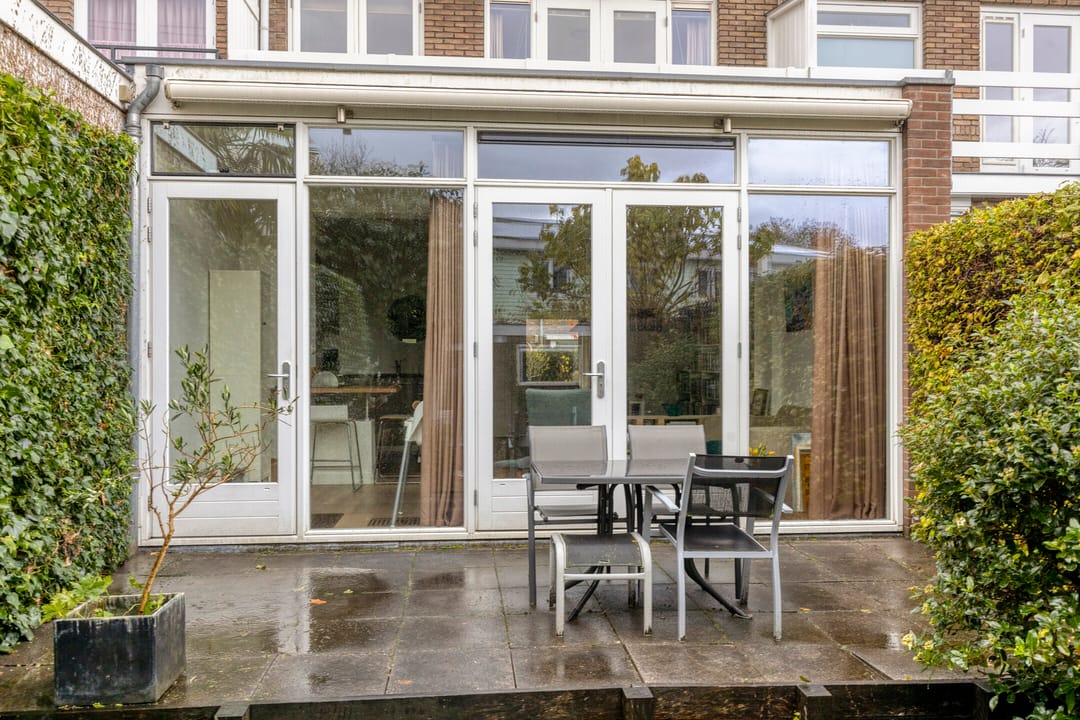 Foto 16 van Burgemeester van der Voort van Zijplaan 46