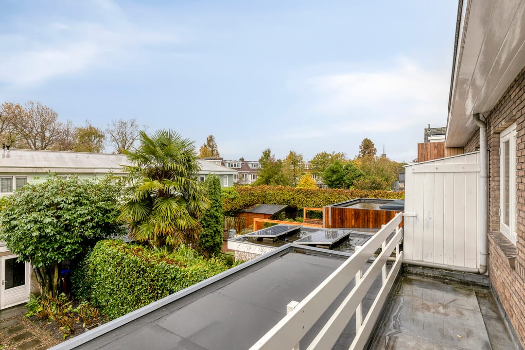 Foto 22 van Burgemeester van der Voort van Zijplaan 46