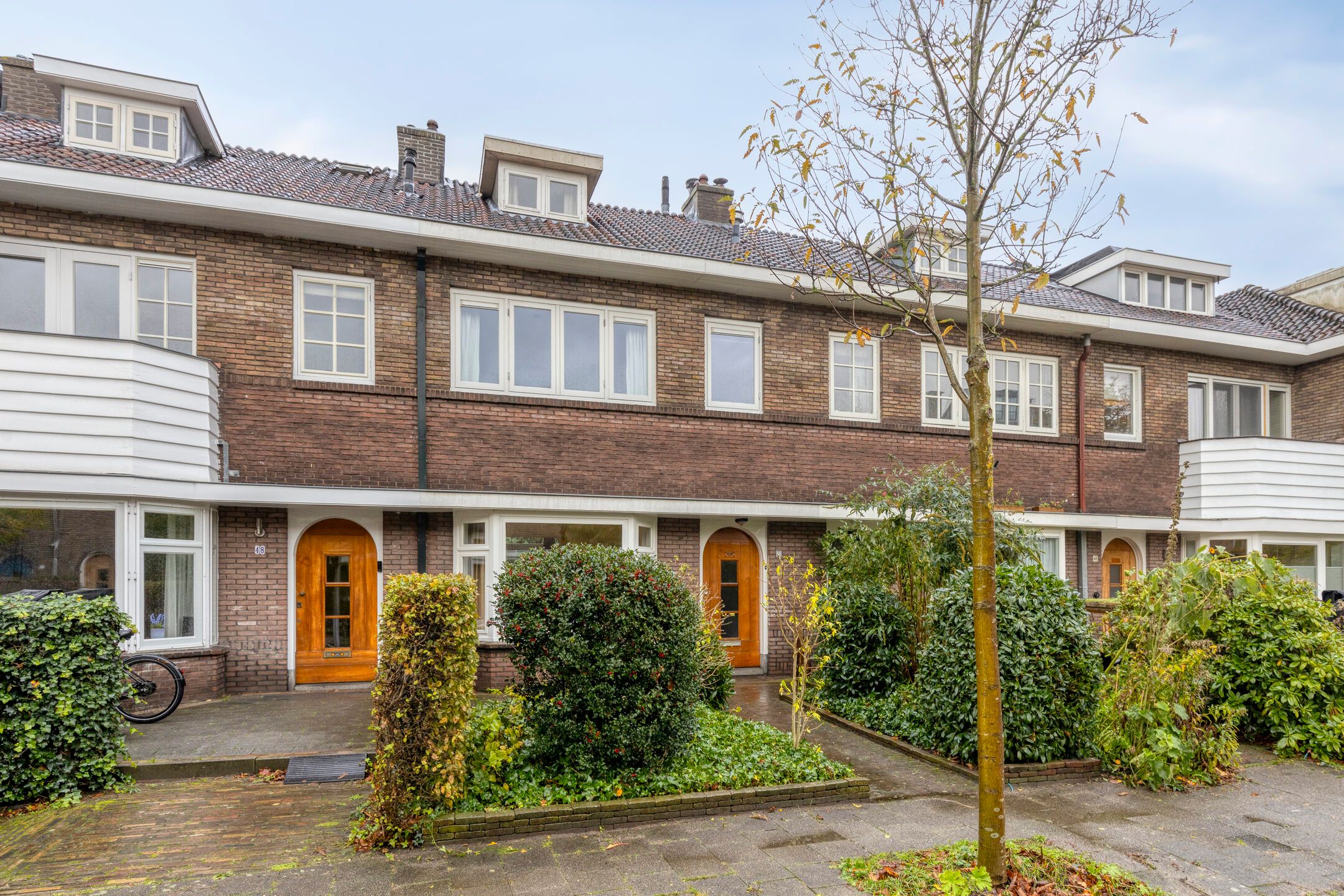 Foto 33 van Burgemeester van der Voort van Zijplaan 46