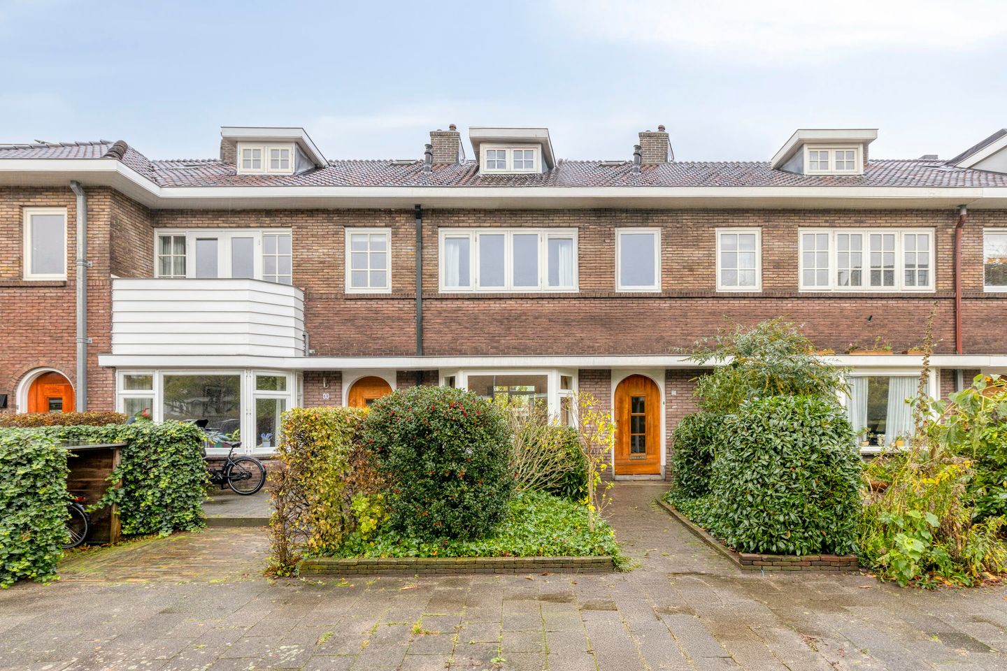 Foto 34 van Burgemeester van der Voort van Zijplaan 46