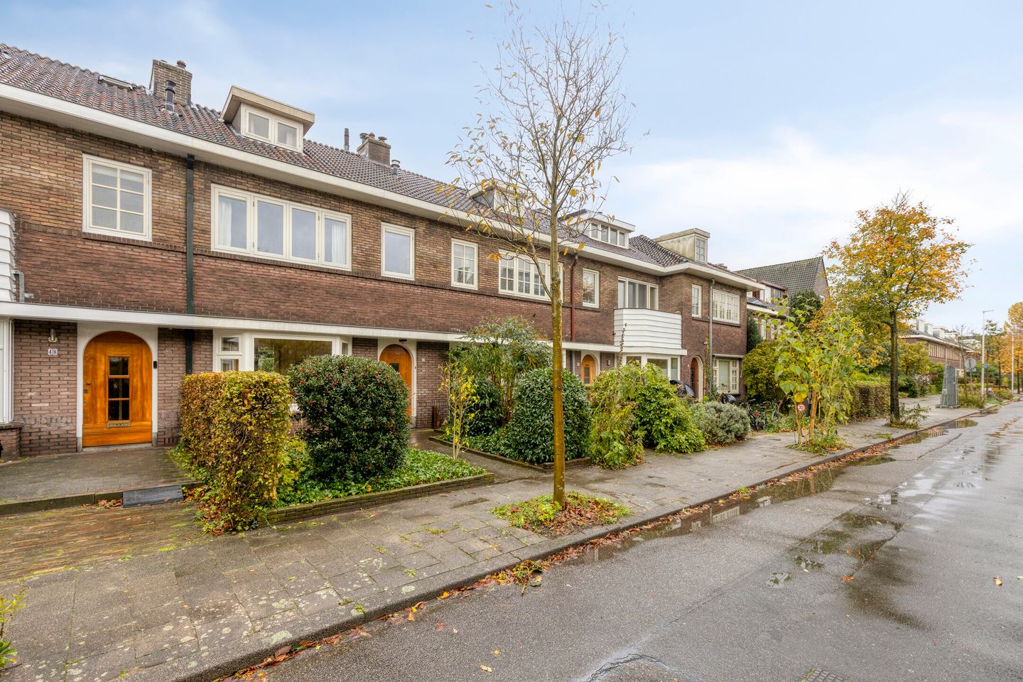 Foto 35 van Burgemeester van der Voort van Zijplaan 46