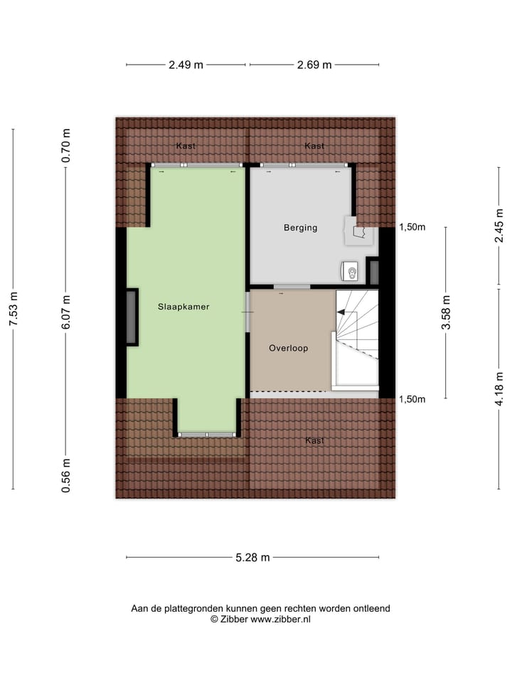 Photo 39 of Burgemeester van der Voort van Zijplaan 46