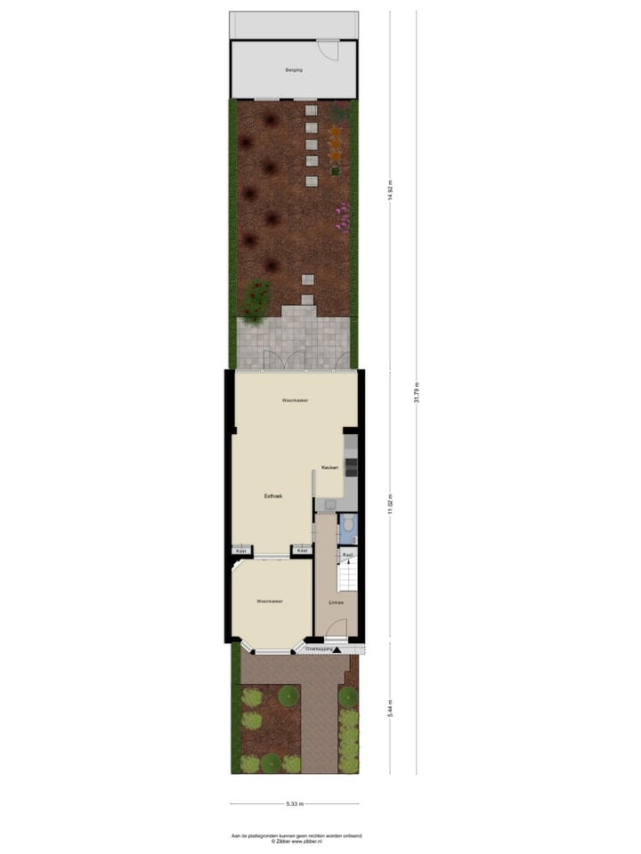 Photo 41 of Burgemeester van der Voort van Zijplaan 46