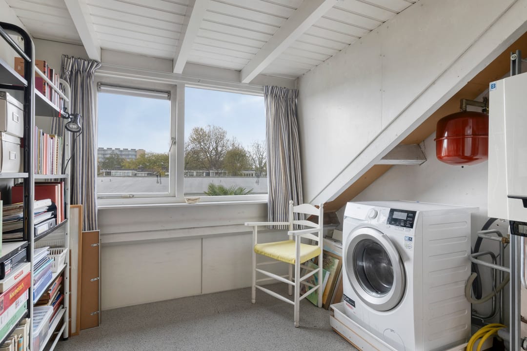 Foto 32 van Burgemeester van der Voort van Zijplaan 46