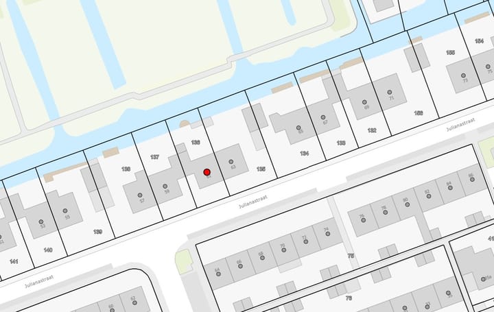 Foto 5 van Julianastraat 61