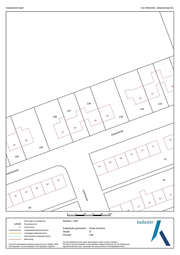 Foto 51 van Julianastraat 61