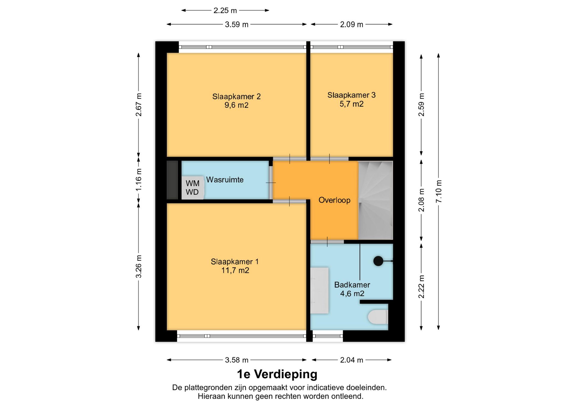 Foto 60 van Prinses Irenestraat 12