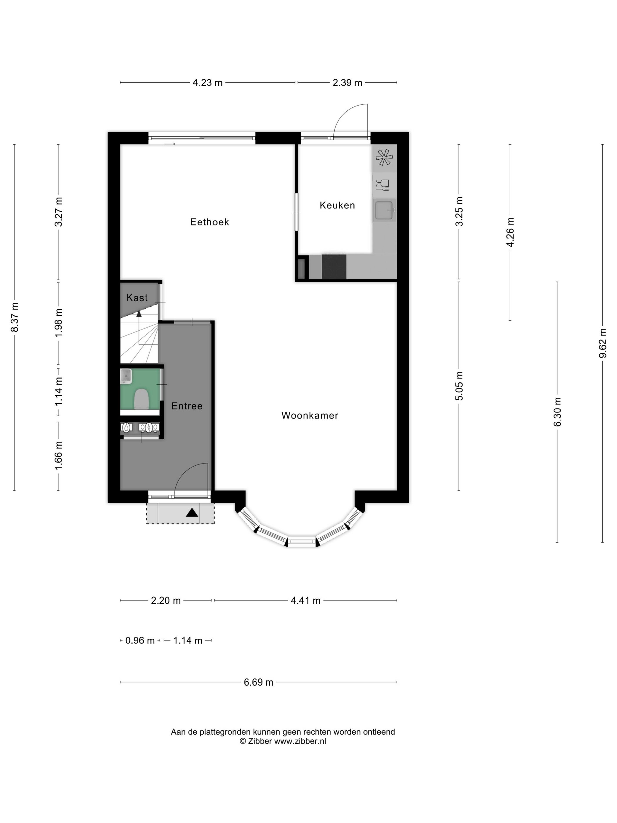 Photo 12 of Piccolostraat 61