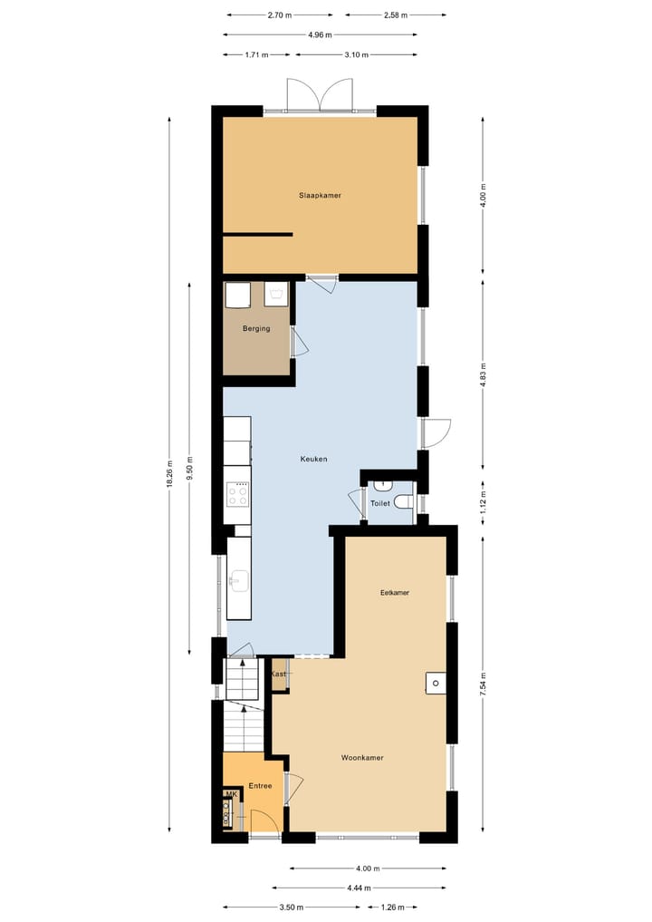 Foto 50 van Rustenburgerweg 175