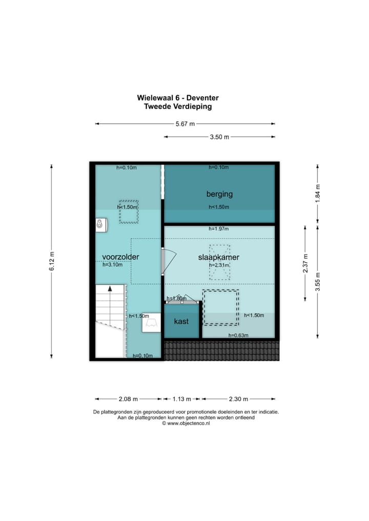 Foto 37 van Wielewaal 6