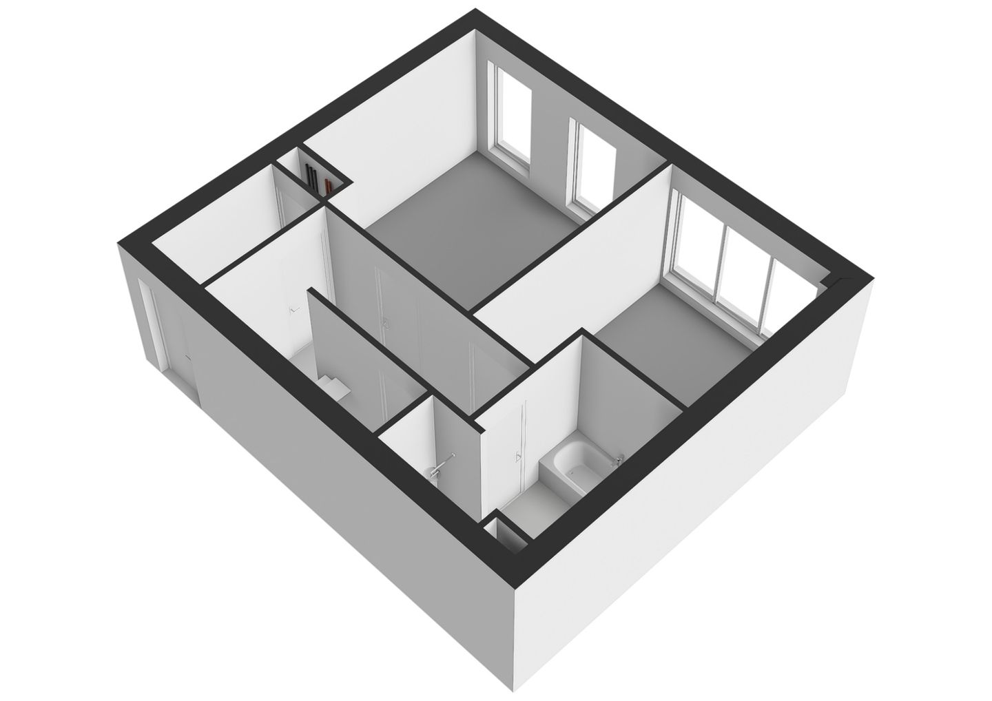 Photo 34 of Waterlandplein 18-B