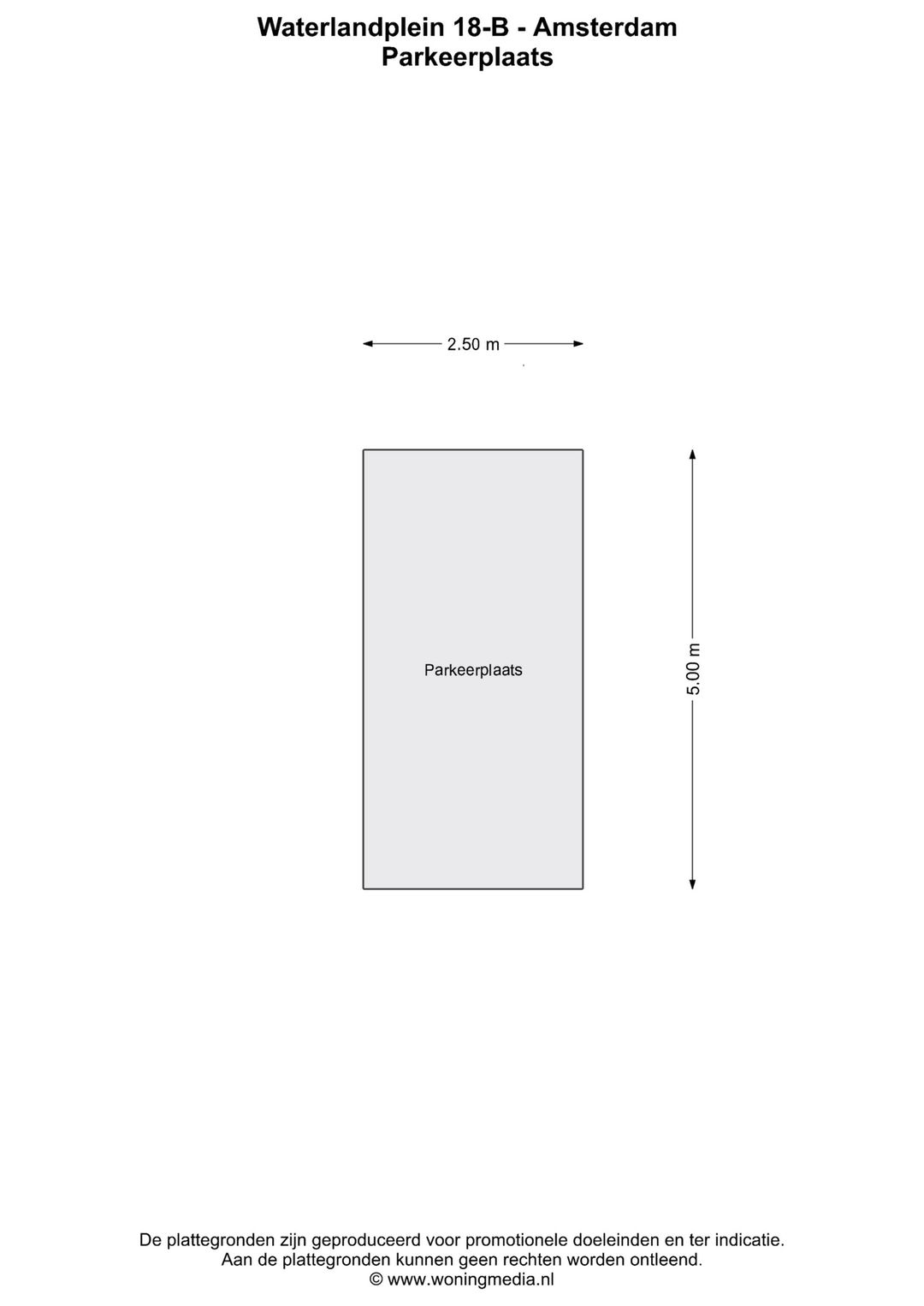 Photo 43 of Waterlandplein 18-B