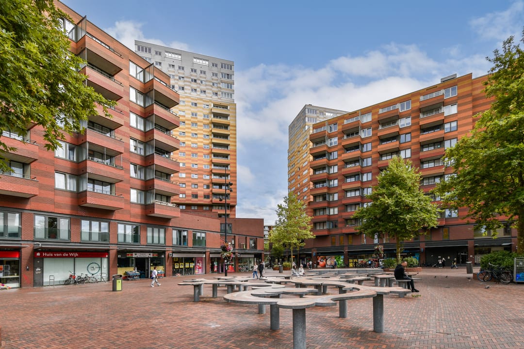 Photo 31 of Waterlandplein 18-B