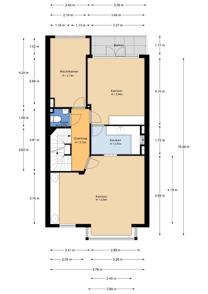 Foto 44 van Koningin Julianaweg 103