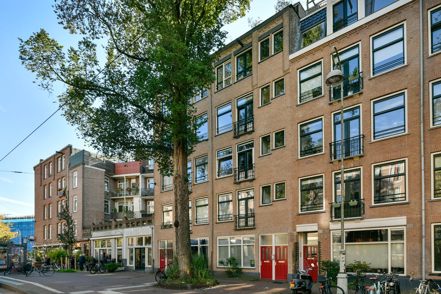 Foto 5 van Borneostraat 100-3