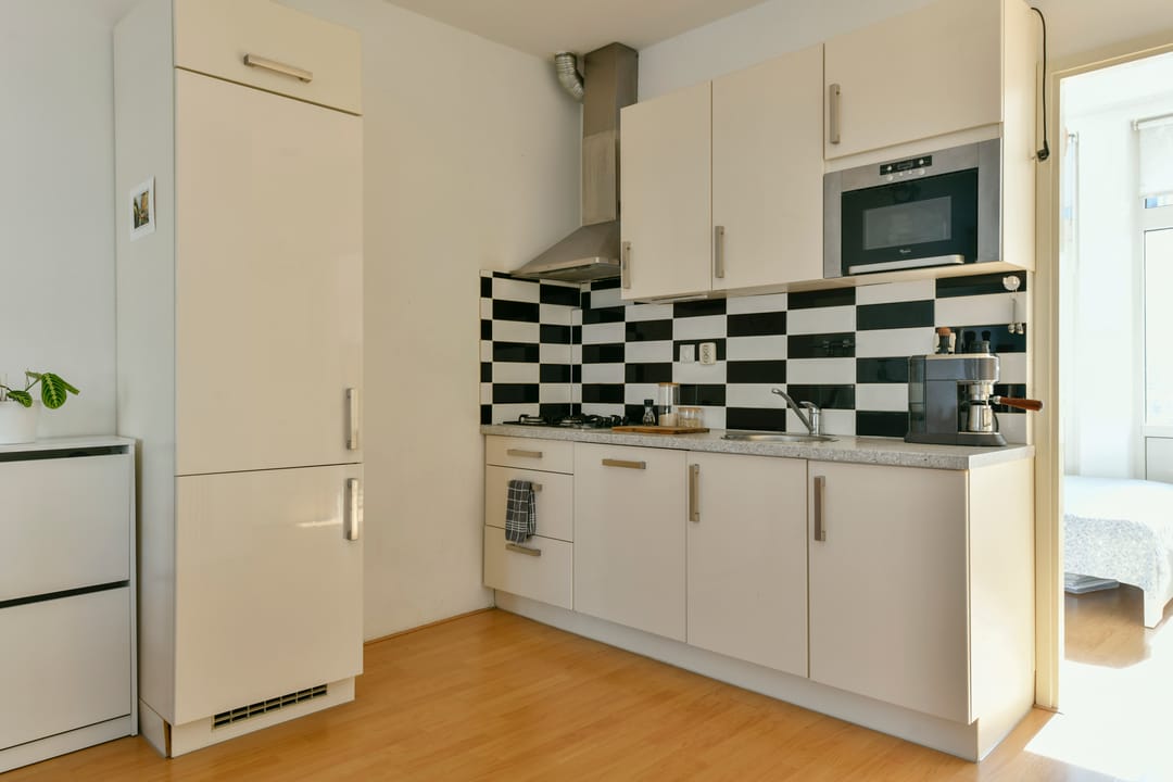 Foto 11 van Borneostraat 100-3