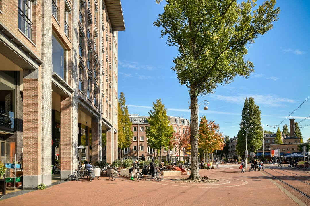 Foto 17 van Borneostraat 100-3