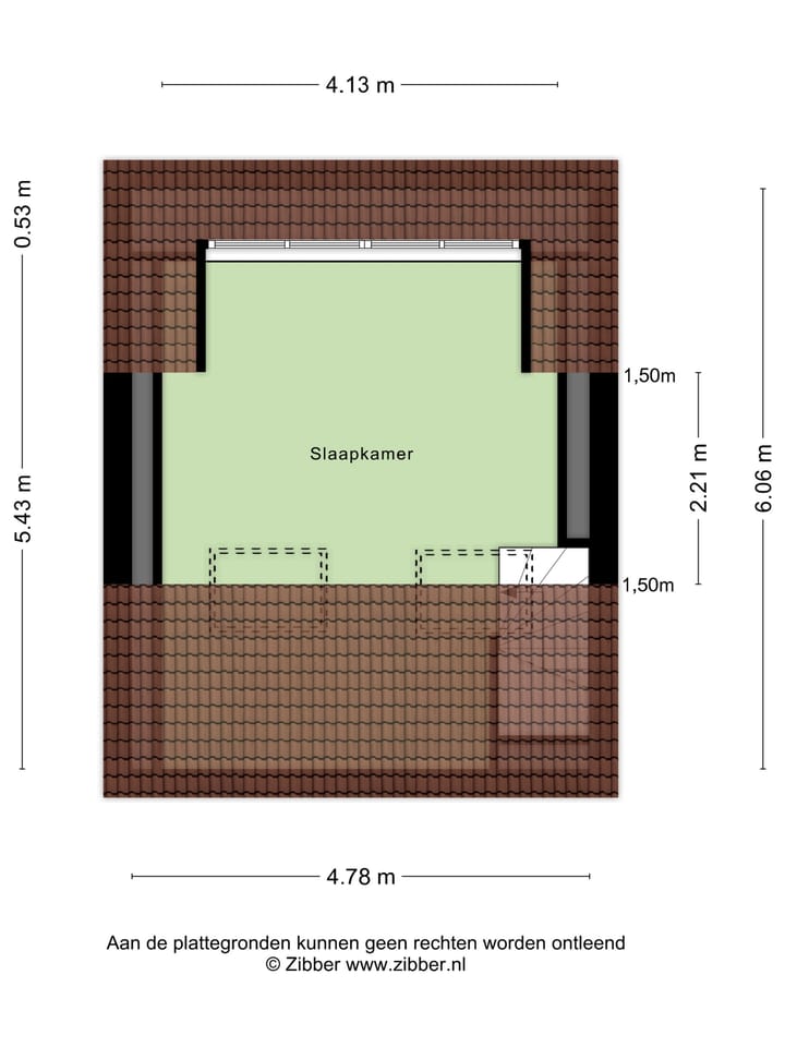 Foto 33 van Zweedsestraat 129-A02